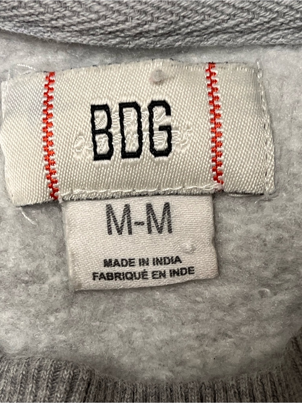 BDG pullover - Picture 5 of 5
